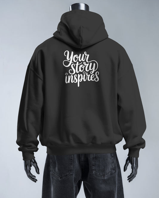 Men's Heavy Blend™ Hoodie - Your Story Inspires