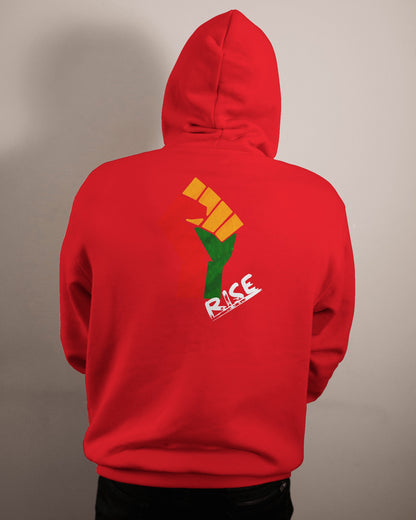 Men's Heavy Blend™ Hoodie- Rise Up Empowerment Apparel