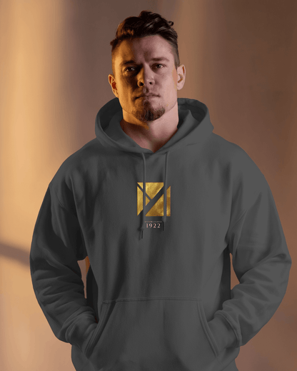 Men Heavy Blend™ Hoodie- Artistic Design Exclusives