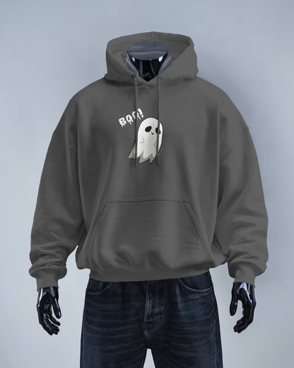 Boo! Ghost Hoodie - Men's Heavy Blend For Occasions